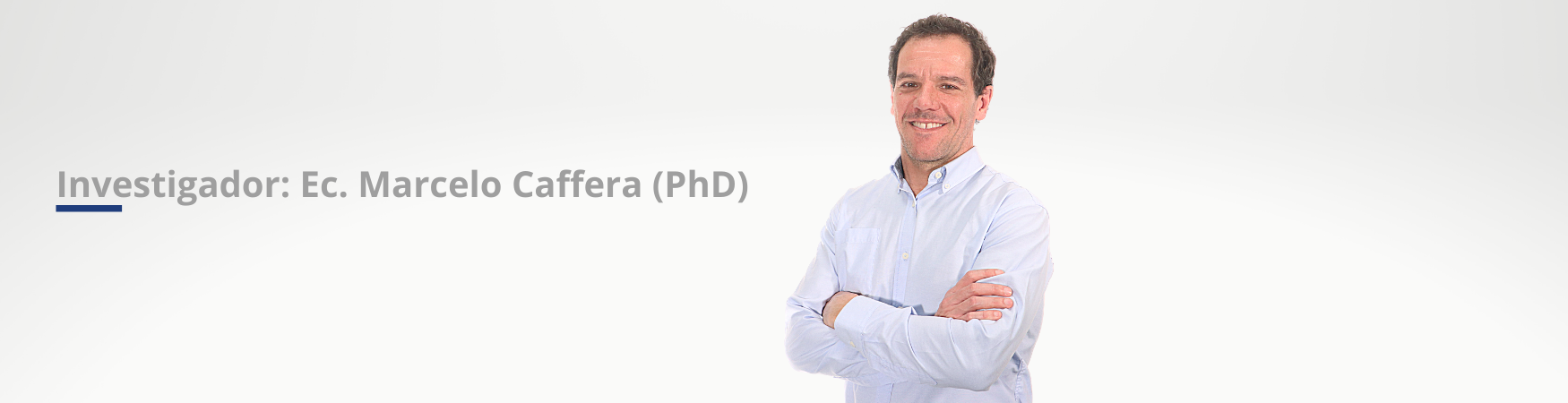 Marcelo Caffera (PhD)