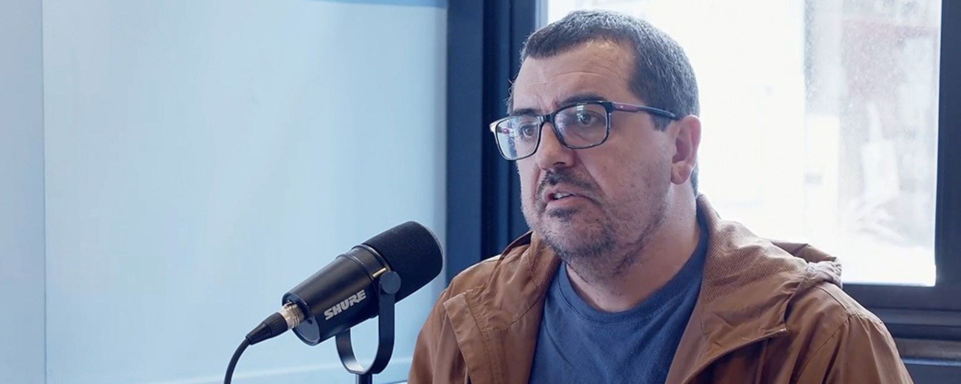 Lucas Silva: entre la investigación, la docencia y una vida dedicada al periodismo