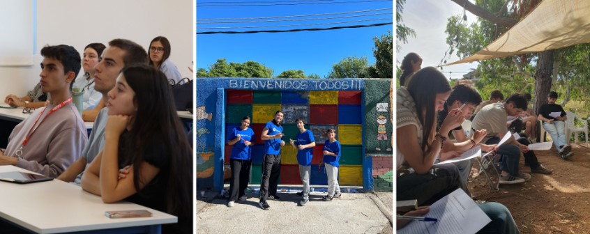 Vida Universitaria starts the year with big plans for Student Life