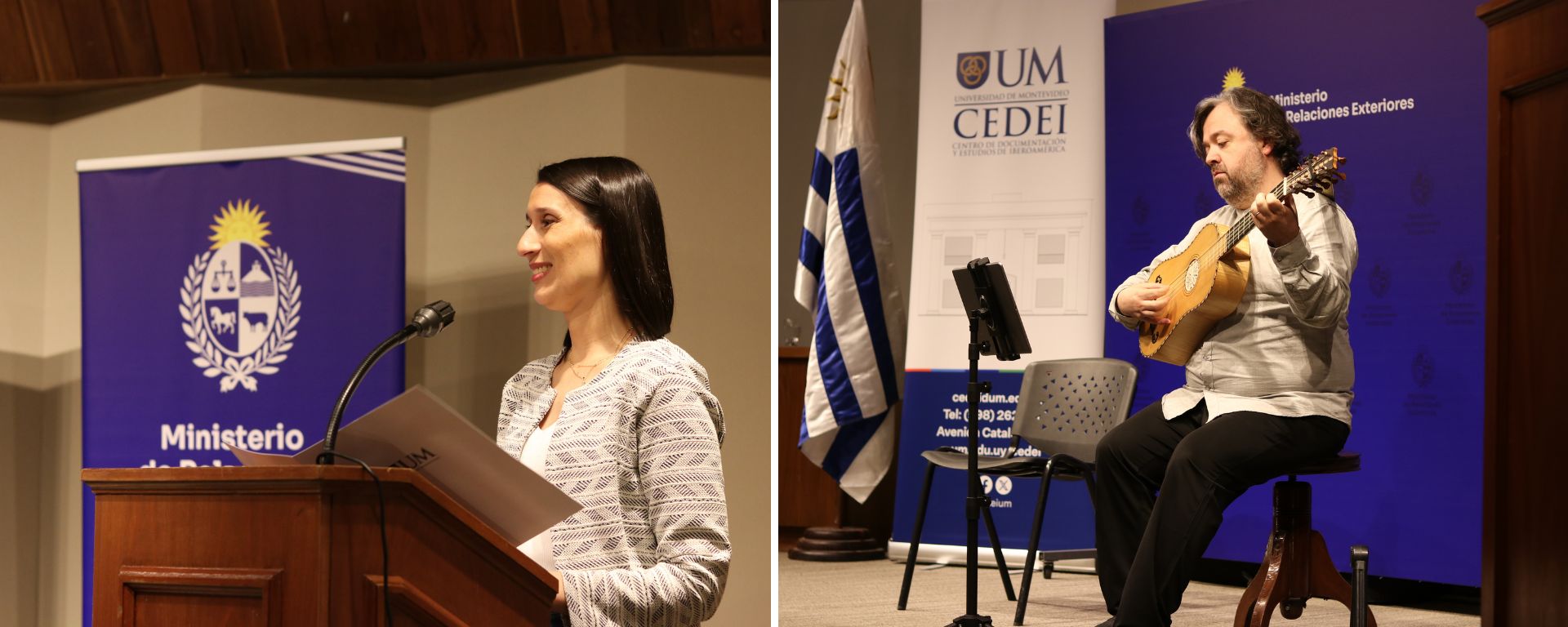 Cuerdas de ida y vuelta: un viaje musical para celebrar los doscientos años de independencia 