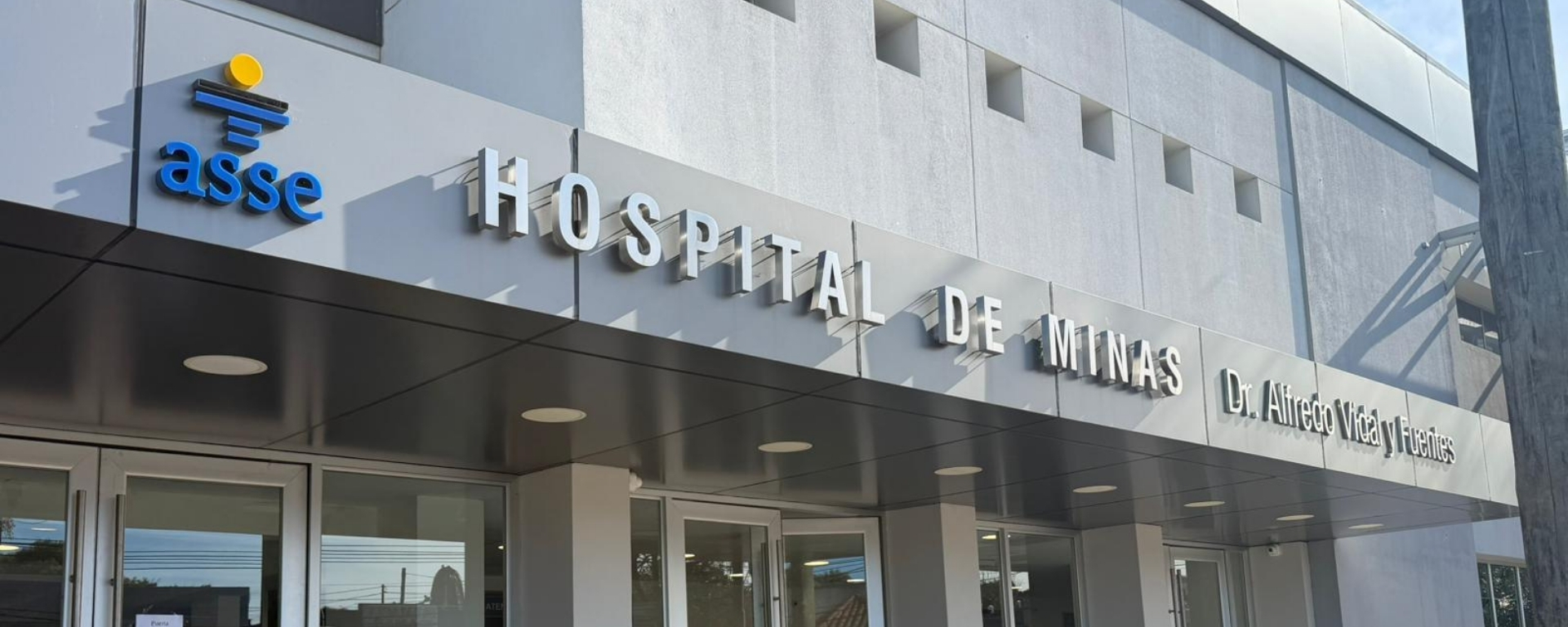 Estudiantes de la Cátedra de Traumatología ayudaron a reducir la lista de espera de consultas en el Hospital de Minas