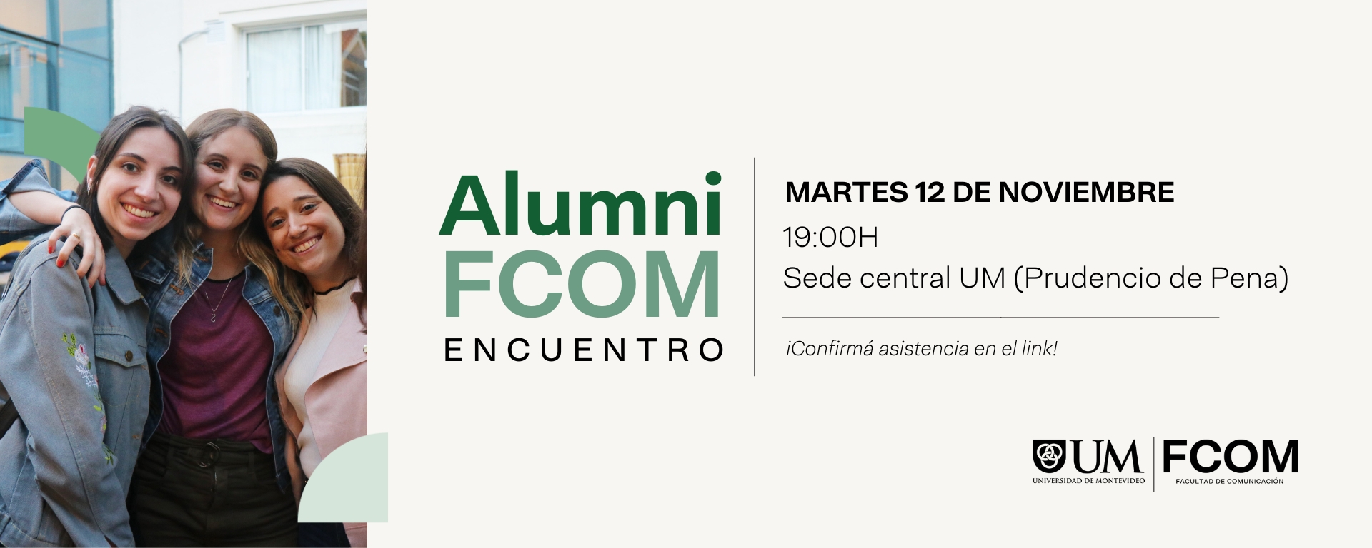 Encuentro Alumni FCOM | UM