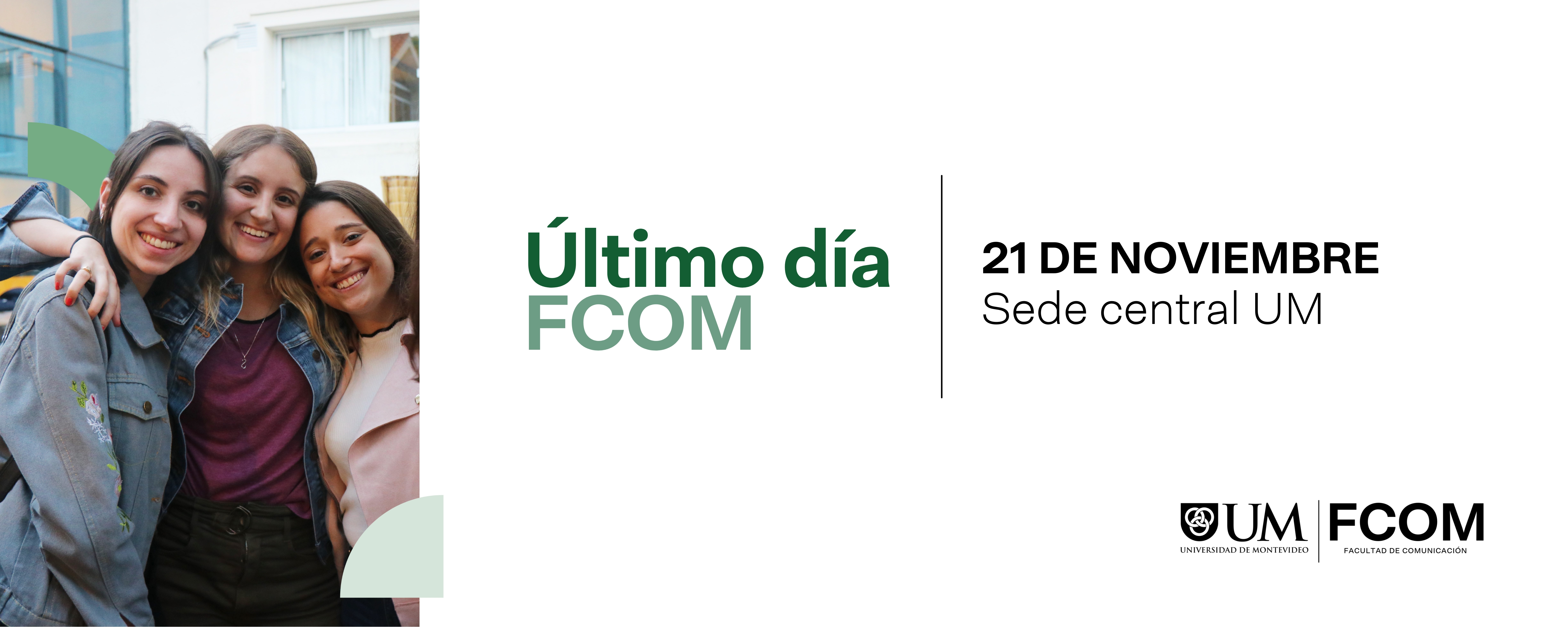 Último Día FCOM | UM