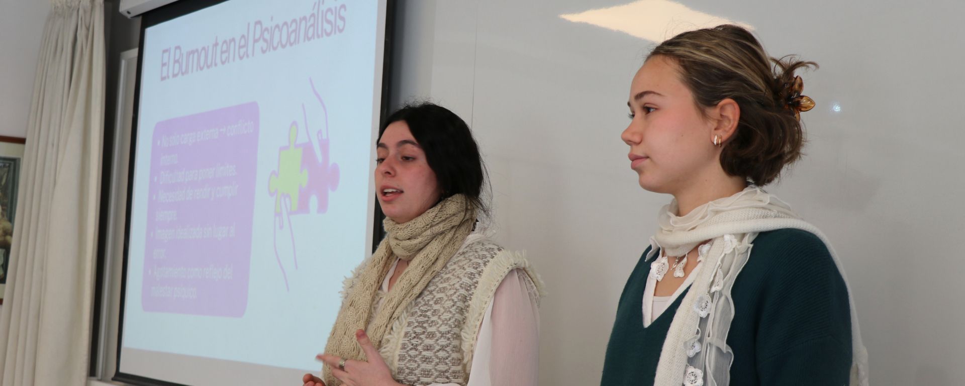 challenge psicología