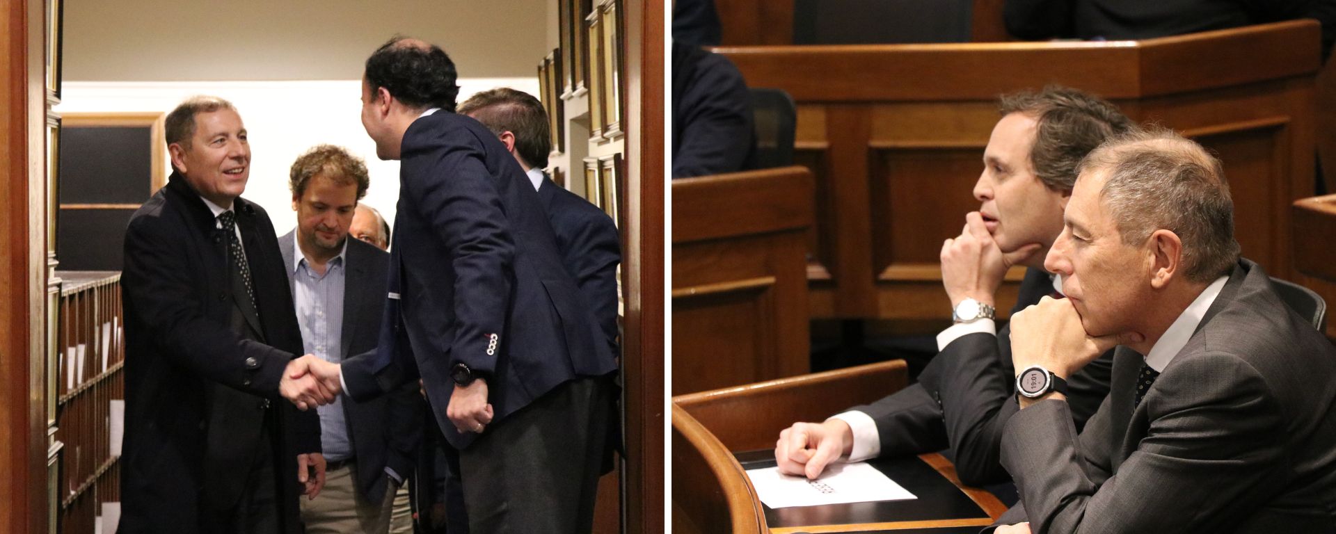 Conferencia Derecho 29 julio