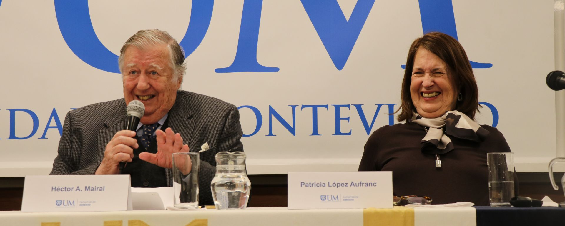 La Facultad de Derecho realizó la cuarta edición de las Jornadas de M&A