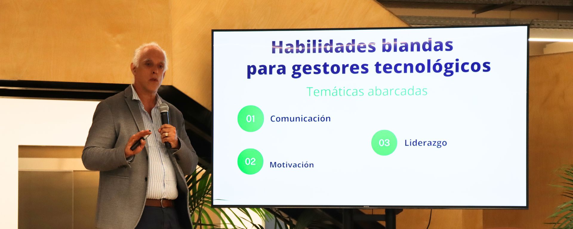 Habilidades blandas para gestores tecnológicos