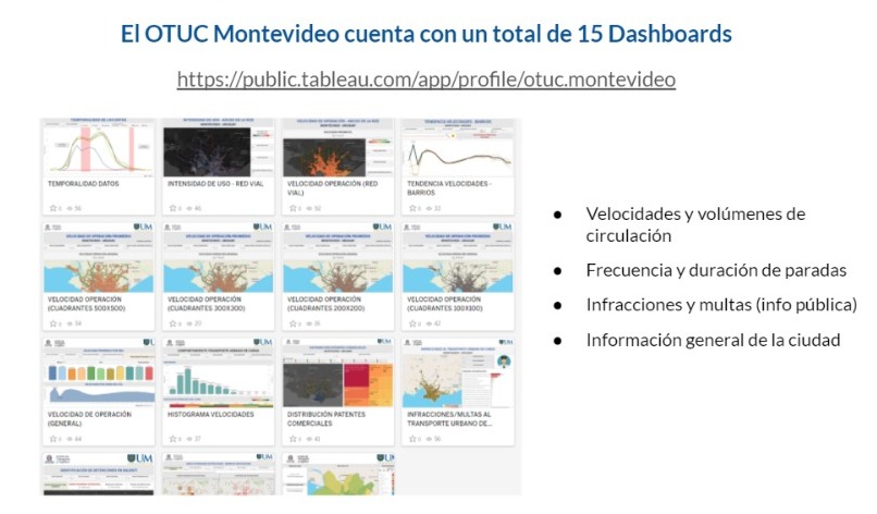 Herramientas del observatorio