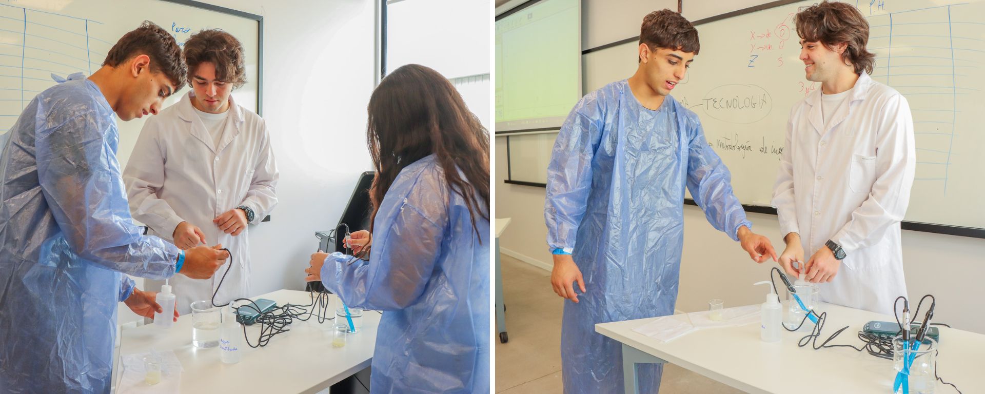 Experiencia UM: récord de participación en el día de puertas abiertas