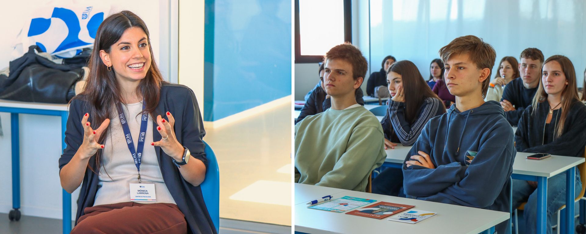 Experiencia UM: récord de participación en el día de puertas abiertas