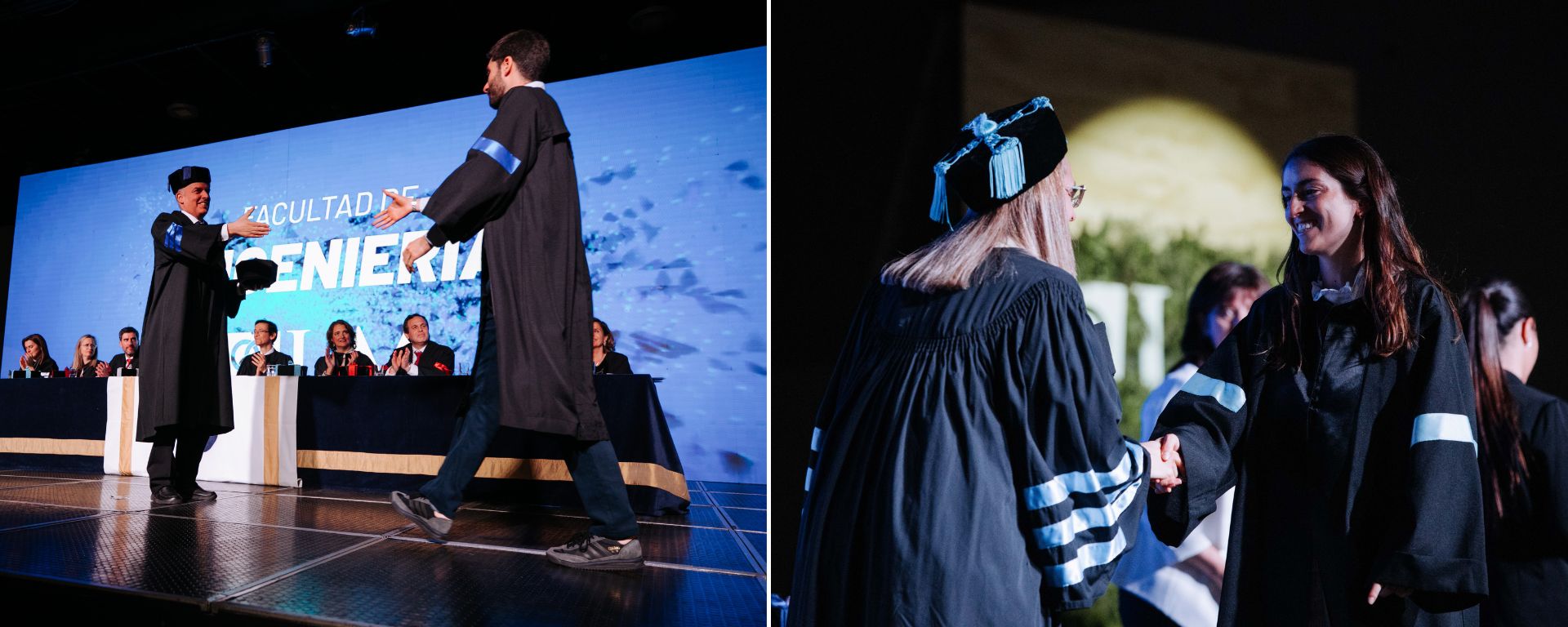 La Universidad de Montevideo celebró la graduación 2025