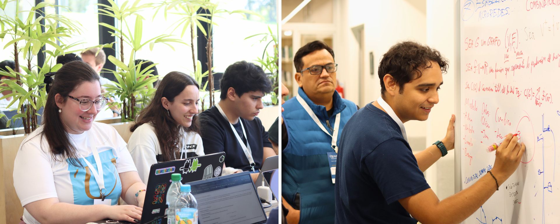 Quantum Hackathon LATAM 2025 – Quantum for Climate