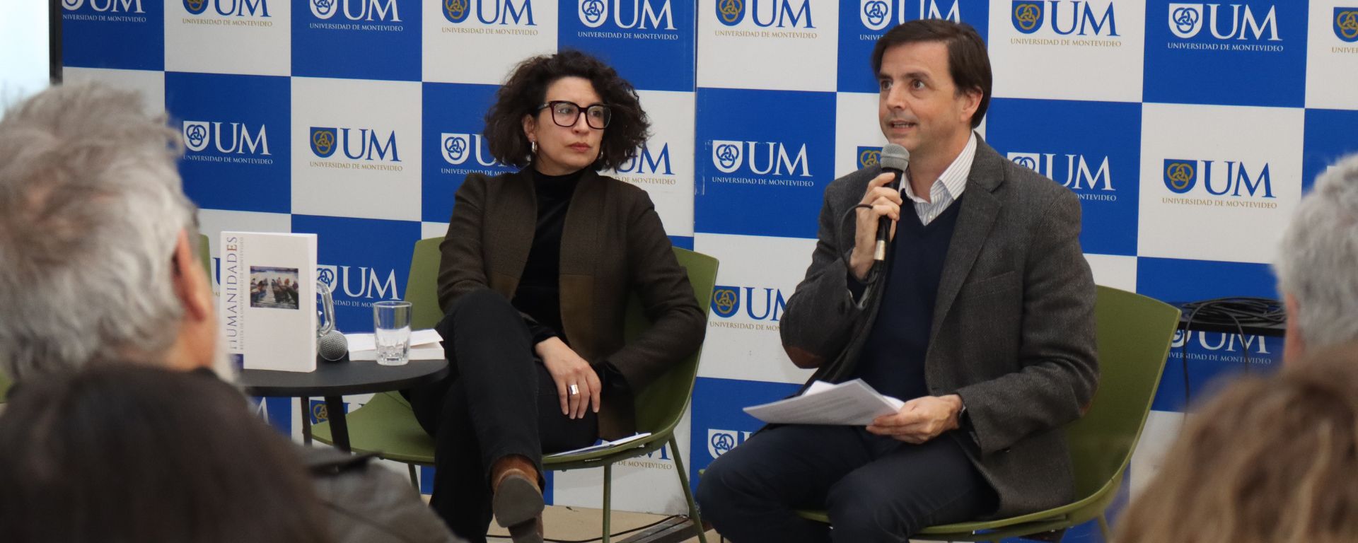 Presentación de la Revista Humanidades