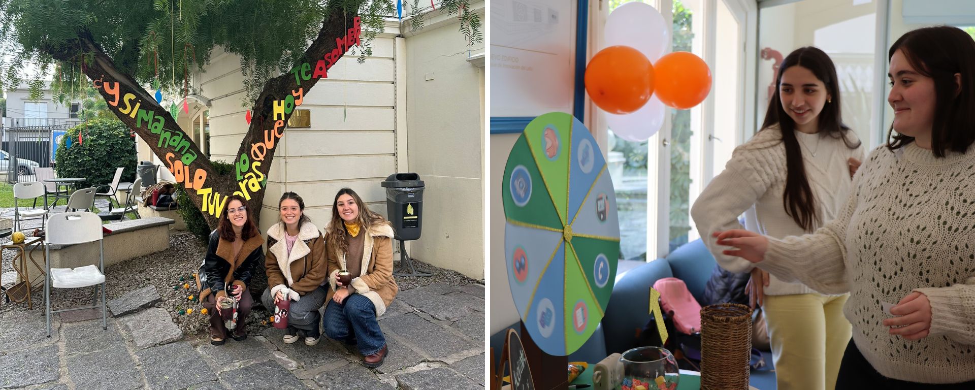 Jornada concientización emociones positivas