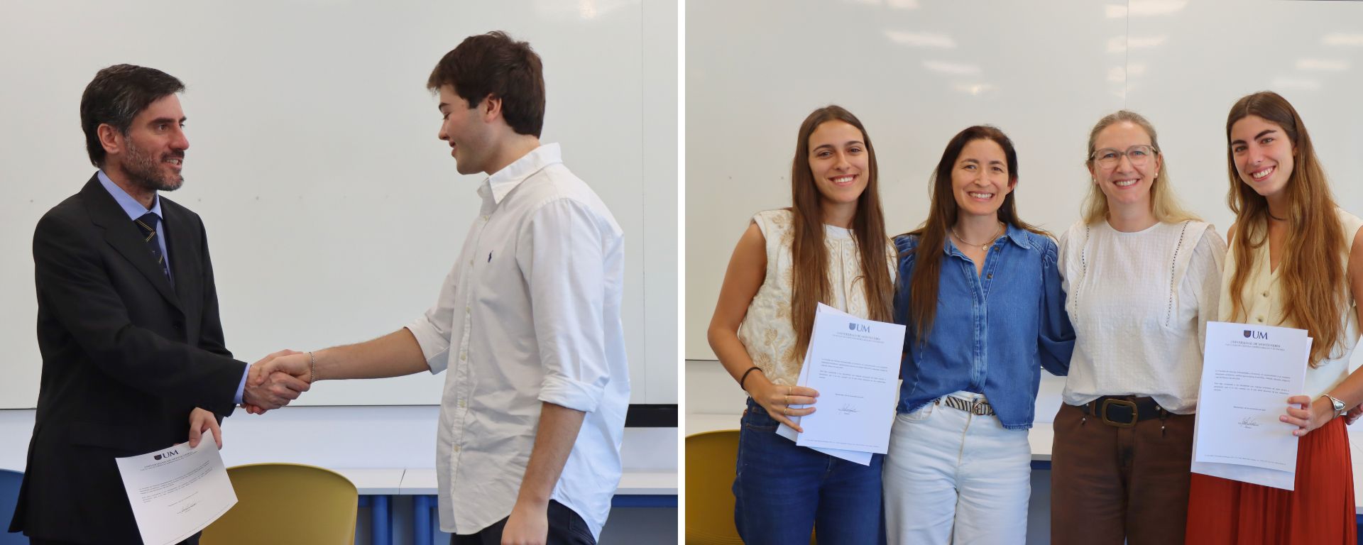 Lista del decano 2025