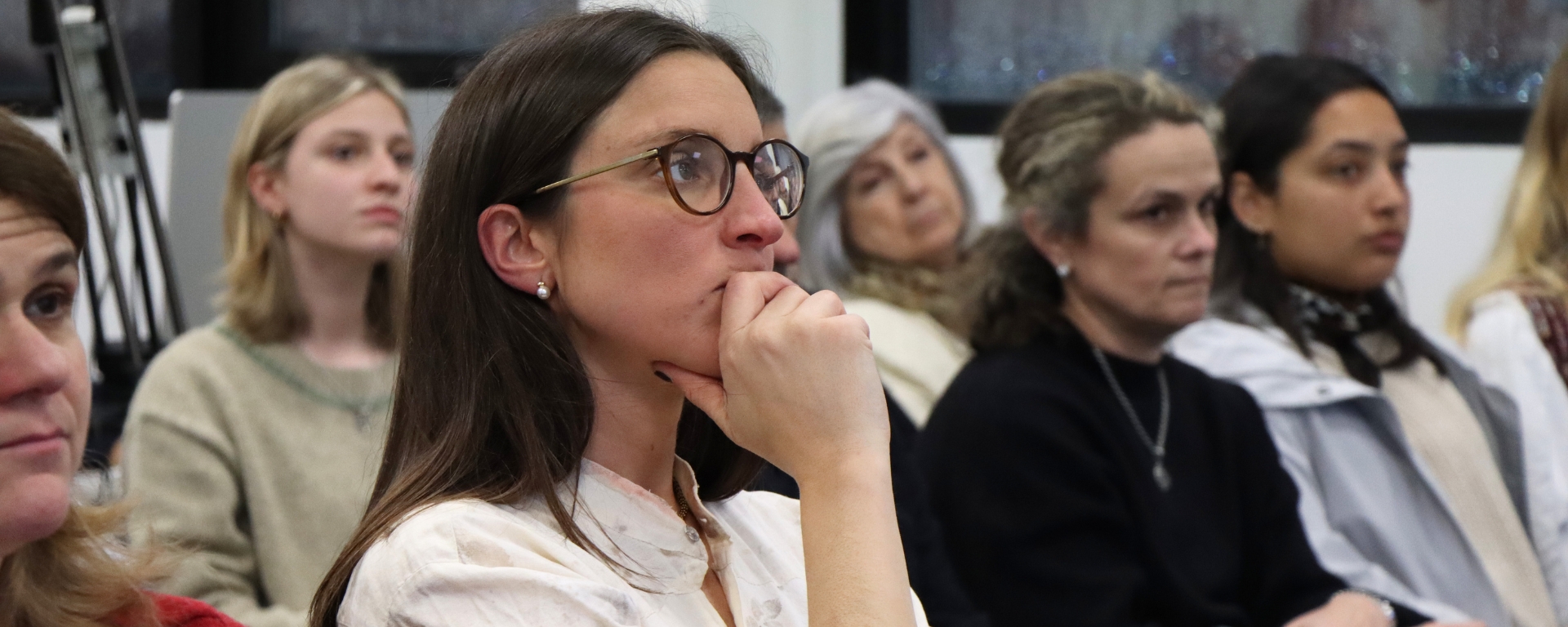 Verónica Fernández en la UM: una semana dedicada a la formación del carácter, la educación y el liderazgo