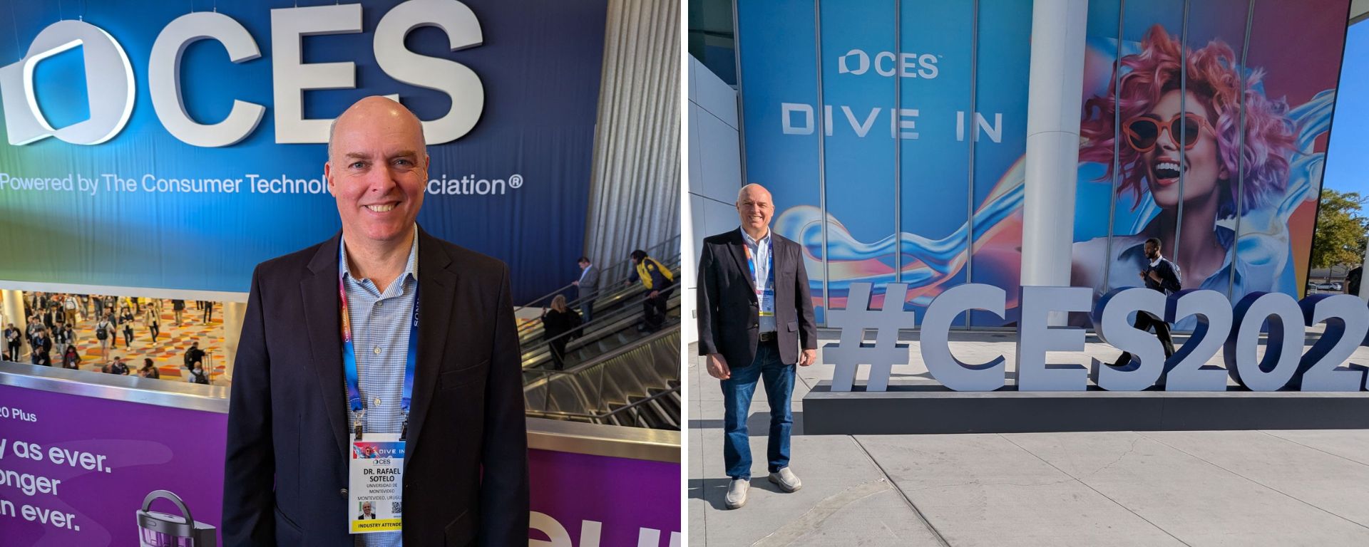 Rafael Sotelo en la IEEE International Conference on Consumer Electronics (ICCE)