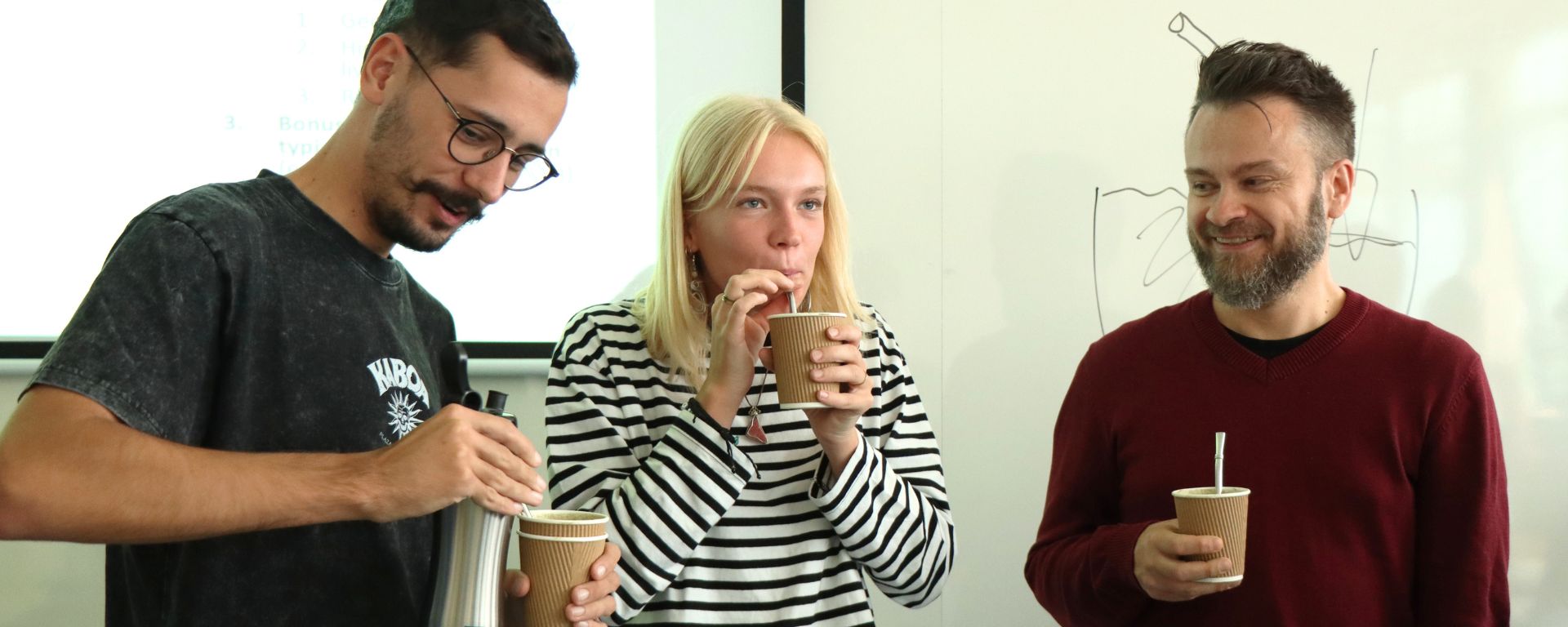  Profesores europeos visitaron la UM y dictaron clases en el programa Erasmus+