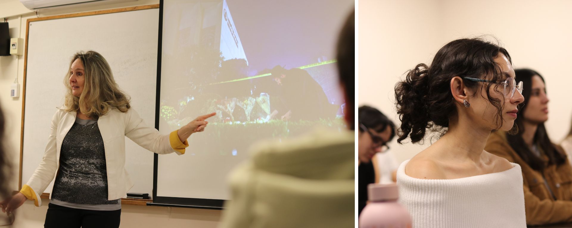 Inició la Semana C4D de la Facultad de Comunicación en la UM