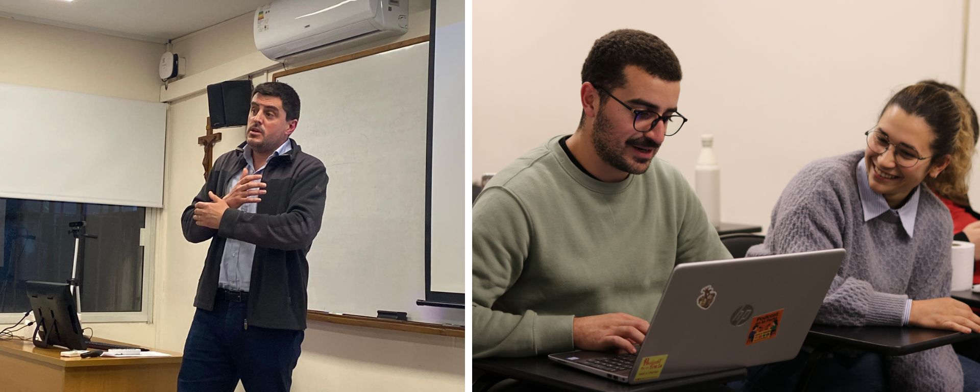 Finalizó la Semana C4D de la Facultad de Comunicación en la UM