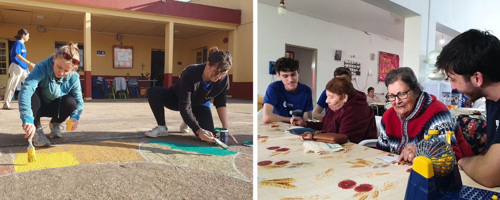 Segundo semestre Vida Universitaria