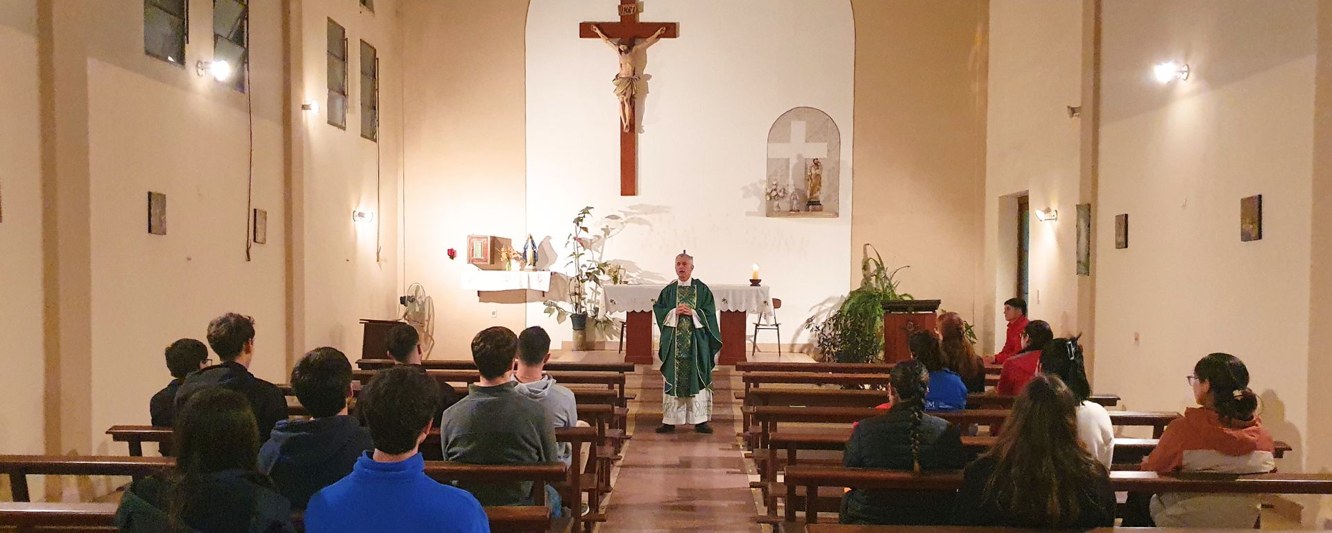 Segundo semestre Vida Universitaria