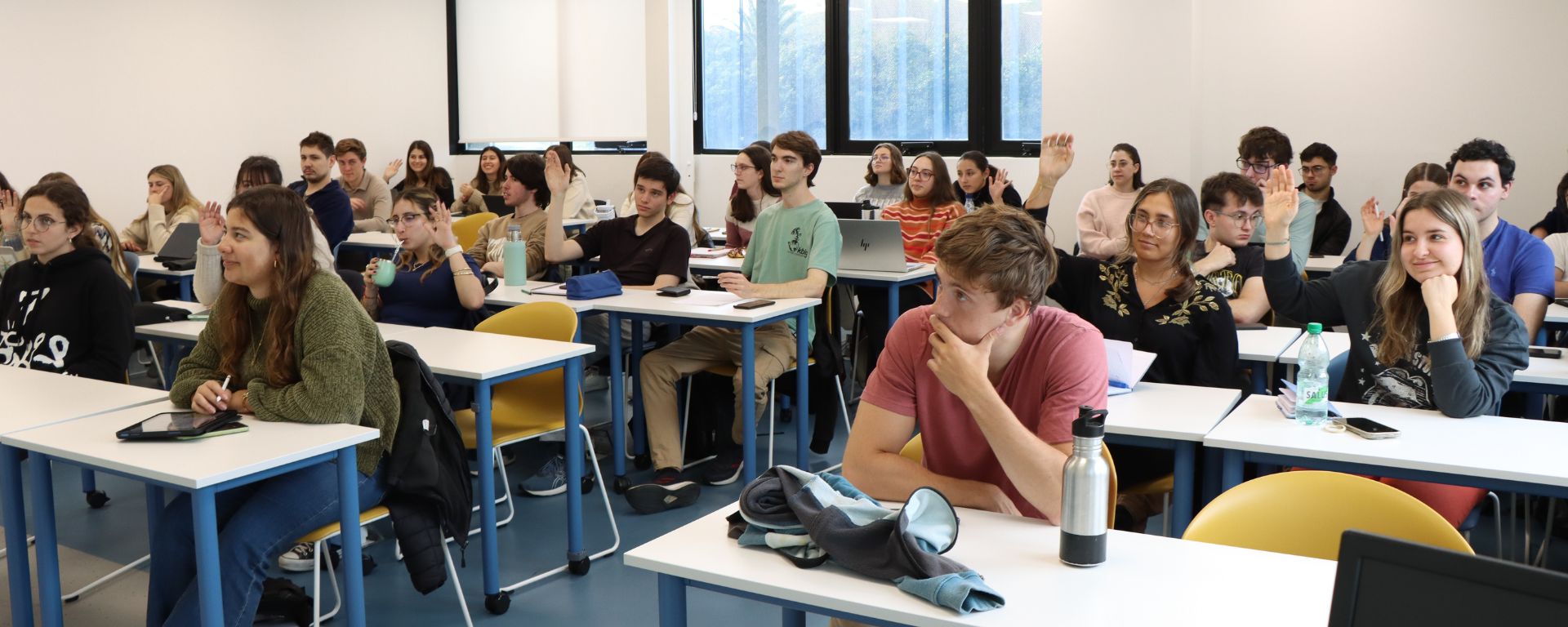 Segundo semestre Vida Universitaria