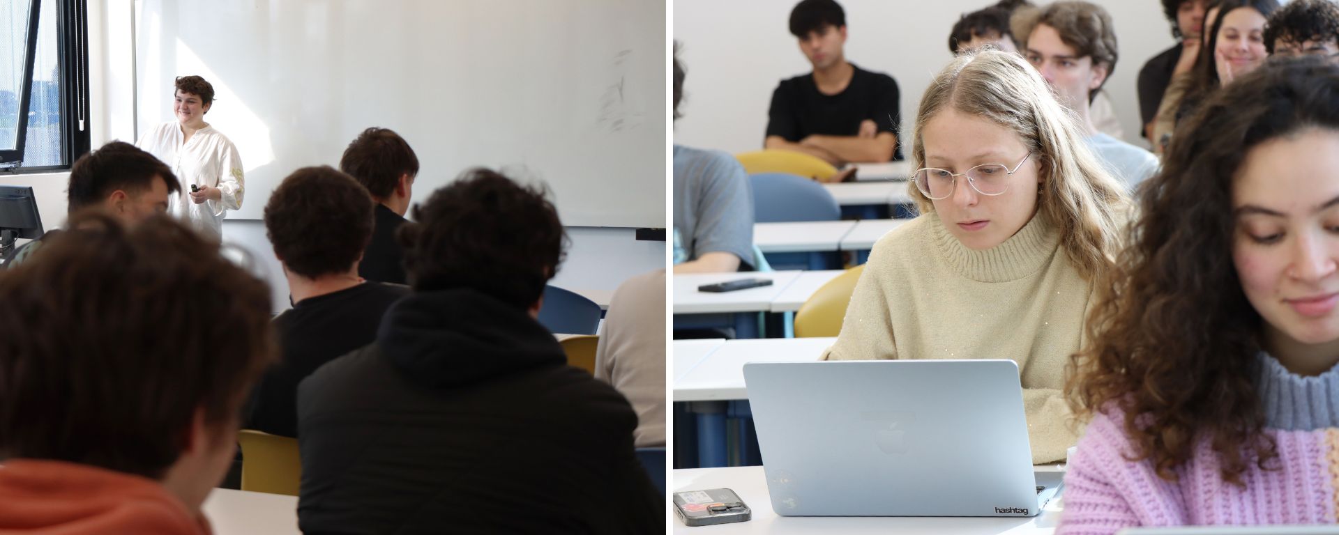 Talleres de bienestar y cultura con Vida Universitaria