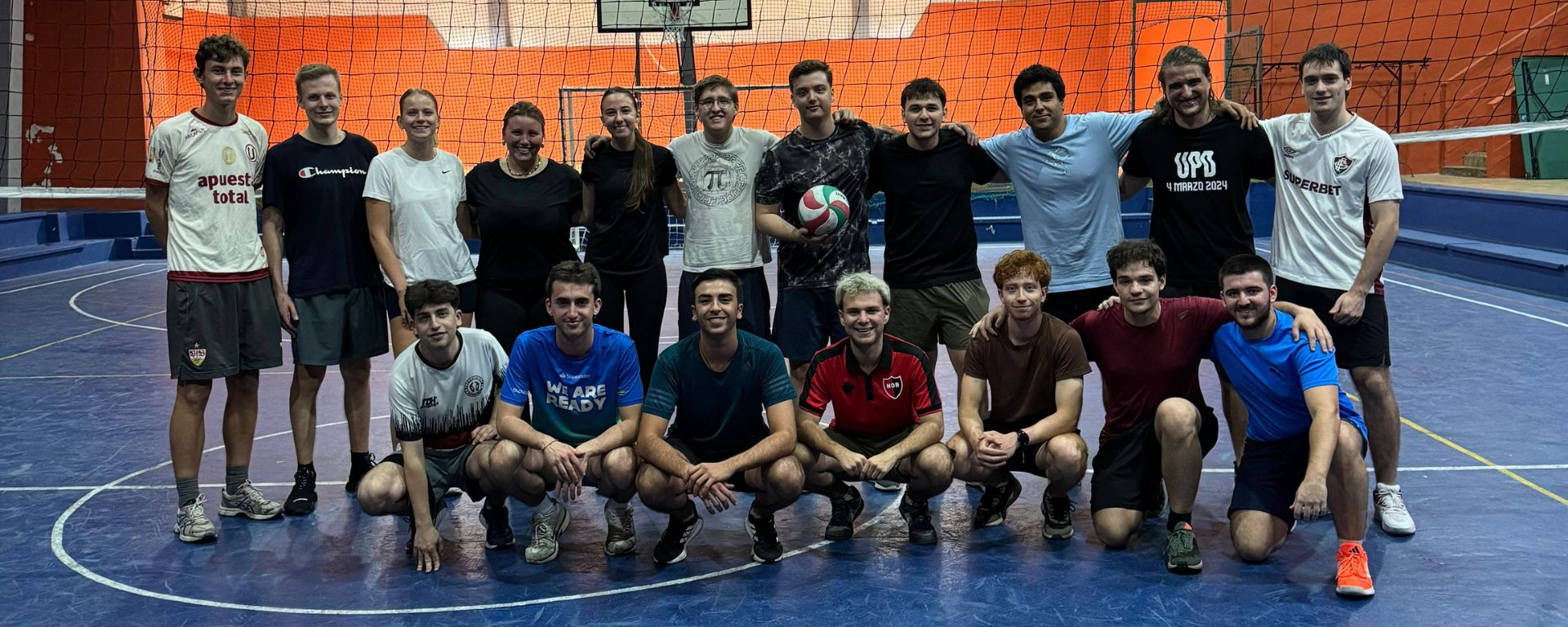 Vida Universitaria comenzó el año con grandes propuestas de formación integral para alumnos