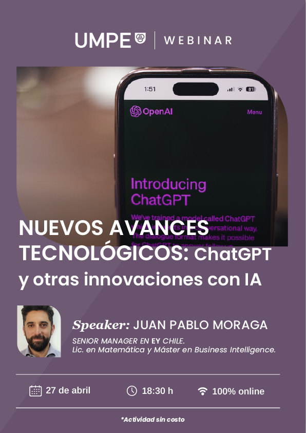 Nuevos avances tecnológicos: ChatGPT y otras innovaciones con IA