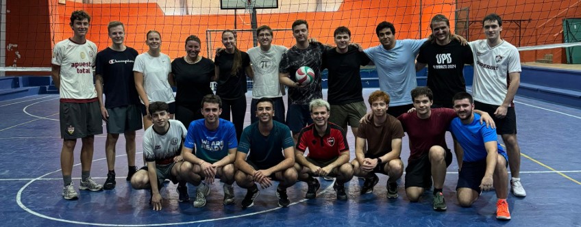 Vida Universitaria starts the year with big plans for Student Life