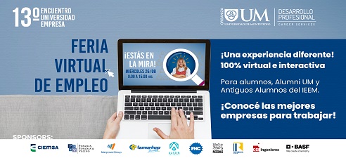 13vo Encuentro Universidad Empresa 