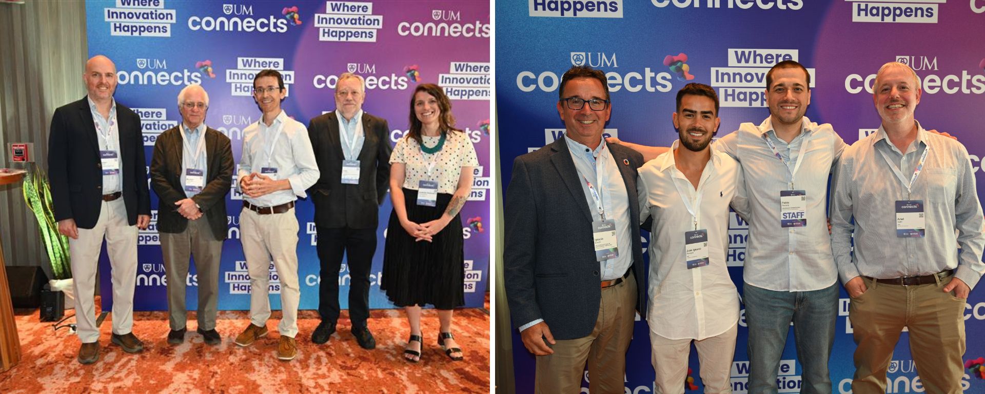 UM Connects 2026: un encuentro internacional que conectó ciencia ...