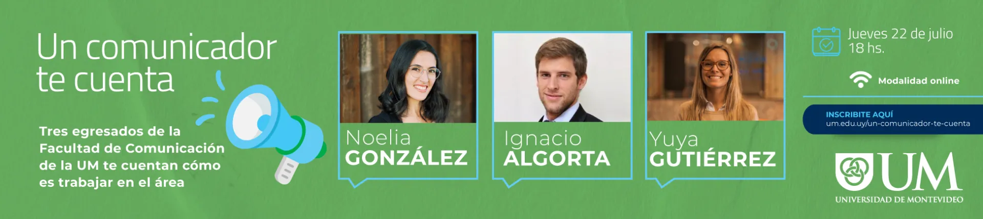 Un comunicador te cuenta