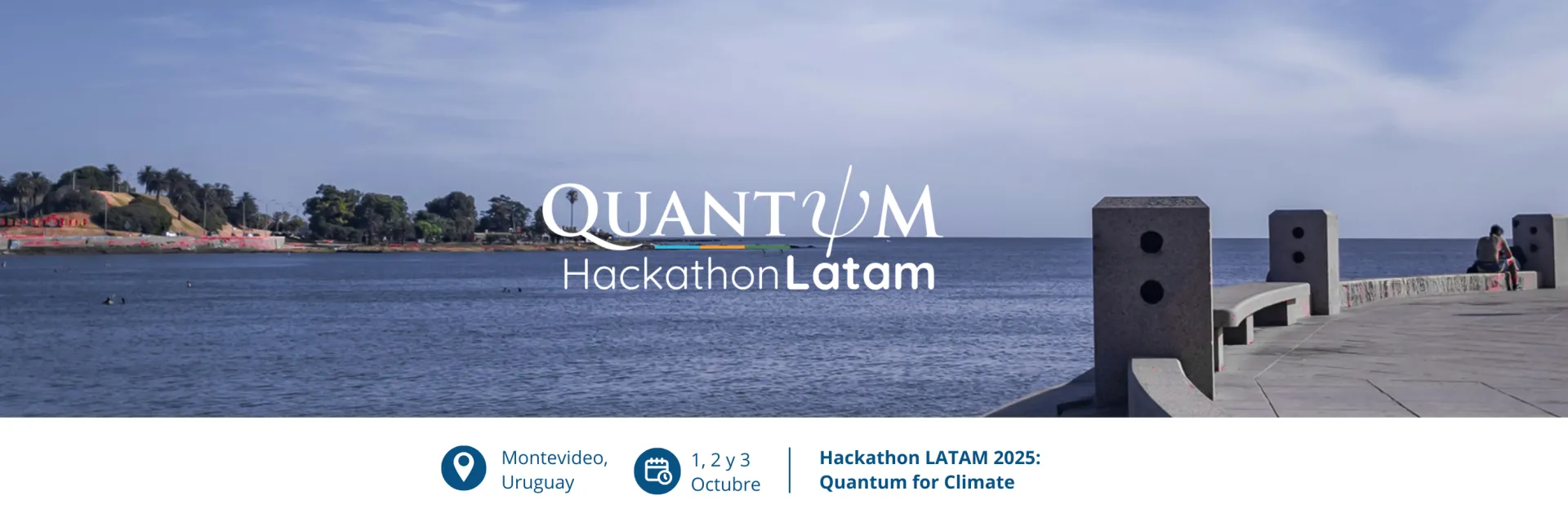Hackathon LATAM 2025: Quantum for Climate