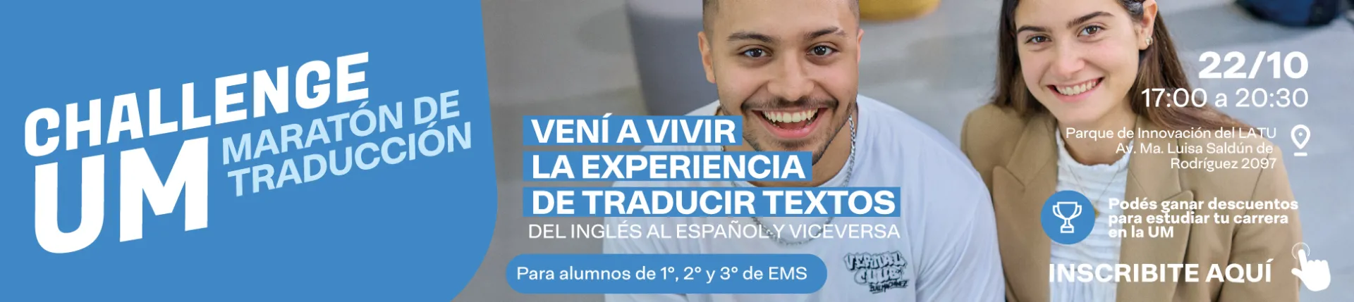 Maratón de Traducción