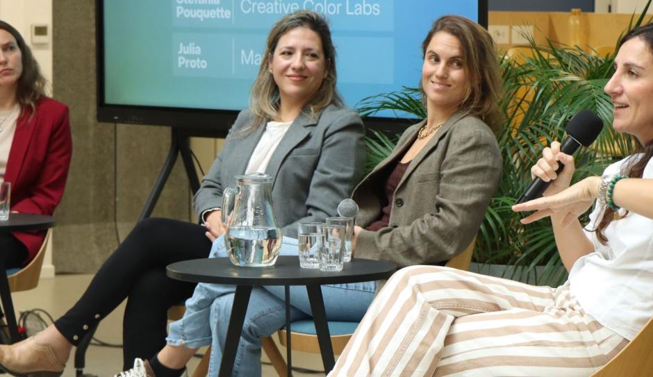 Inspiración, estrategia y propósito: así se vivió el MeetUp de Initium