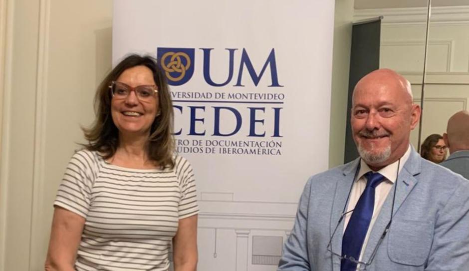 CEDEI celebró sus 10 años e inauguró la Cátedra de Historia de la Iglesia y Cultura Cristiana de Iberoamérica CEDEI celebró sus 10 años e inauguró la Cátedra de Historia de la Iglesia y Cultura Cristiana de Iberoamérica