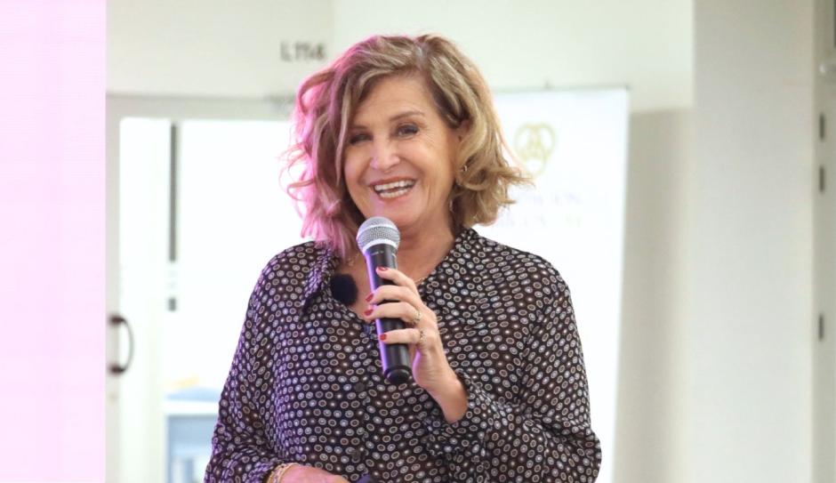 Dejar huella: Alumni UM reflexionó sobre propósito, trascendencia y el impacto de las Becas Alumni