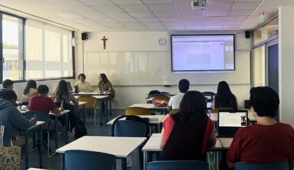 Translation students take part in virtual exchange with University College London