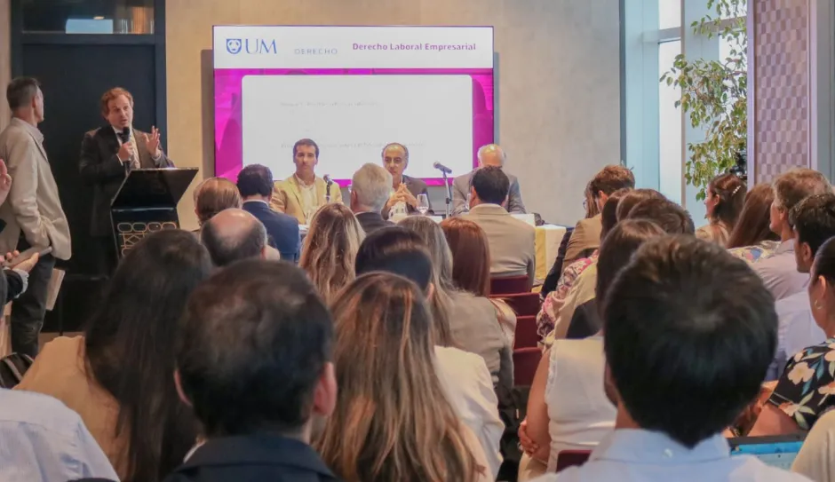 Segundas Jornadas de Derecho Laboral Empresarial