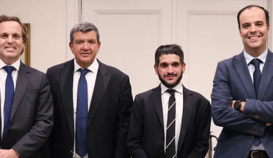 “El derecho del imputado a una investigación penal objetiva”: Jorge Barrera y Rodrigo Rey presentaron su nuevo libro 