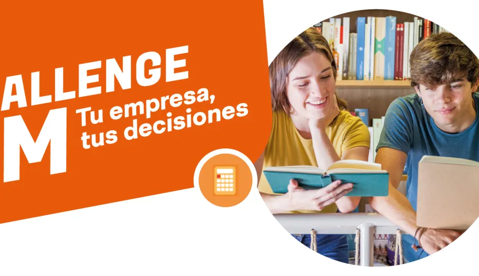 Se realizó el Challenge UM: Tu empresa, tus decisiones