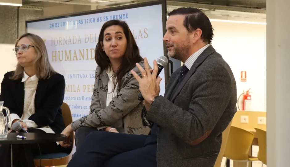 Así se vivió el Día de las Humanidades en la UM