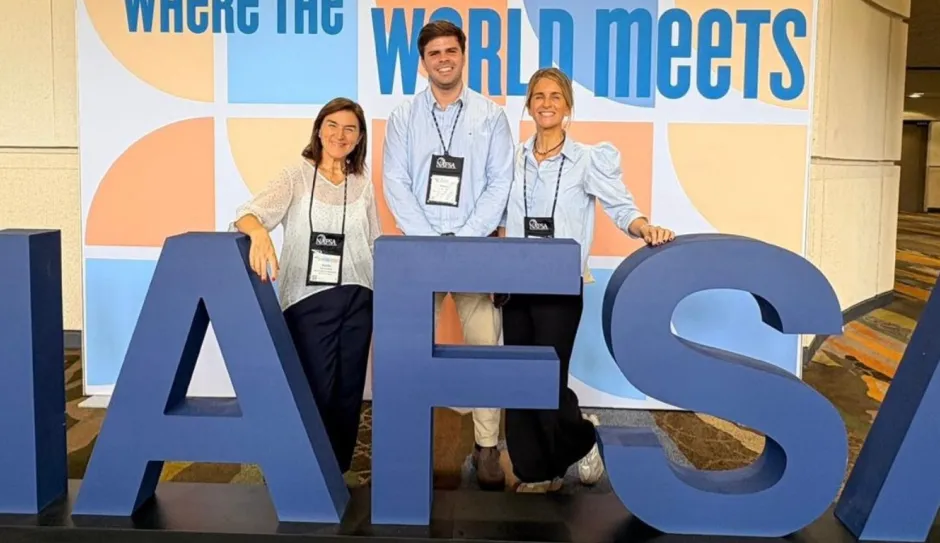 La Universidad de Montevideo participó en la conferencia NAFSA 2026