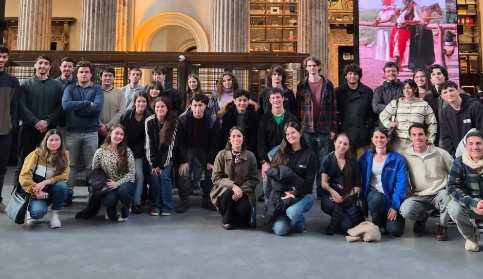 Voluntariado en el interior del país, encuentros culturales y de deporte con Vida Universitaria
