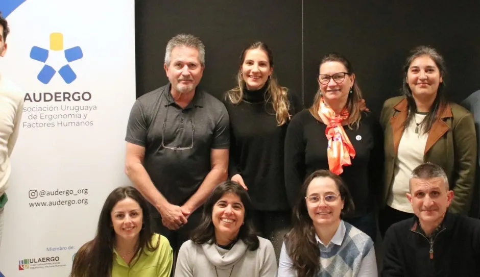 Dr. Carlos Espejo Guasco: “El trabajo debe adaptarse al humano, no el humano al trabajo”