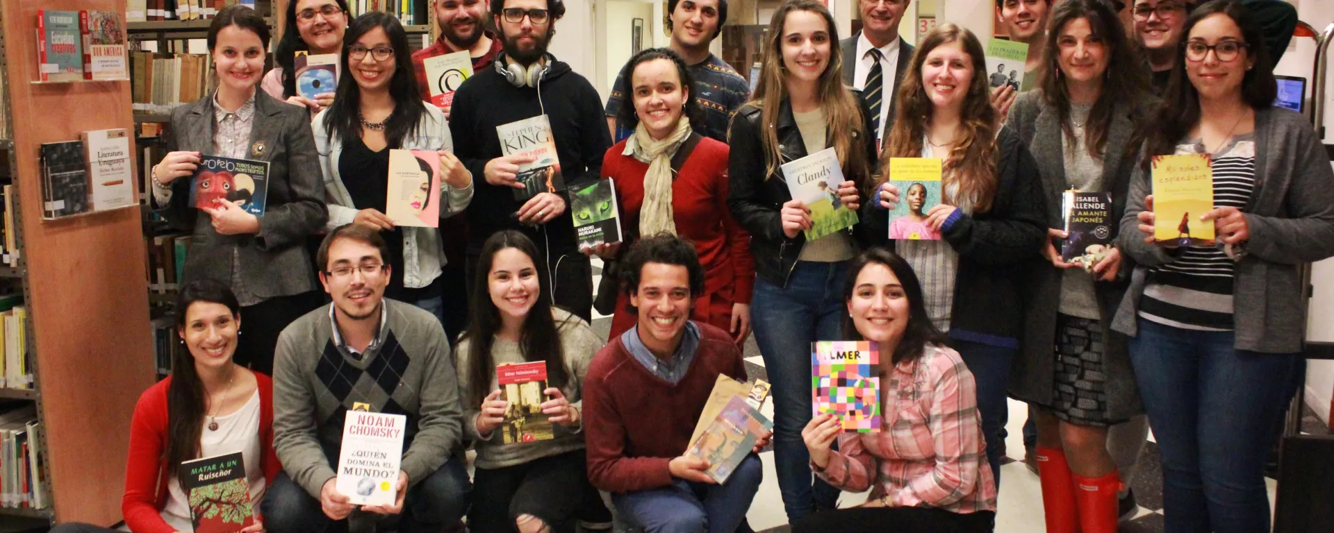 La FHUMyE celebró el Día Mundial de la Filosofía La FHUMyE celebró el Día Mundial de la Filosofía