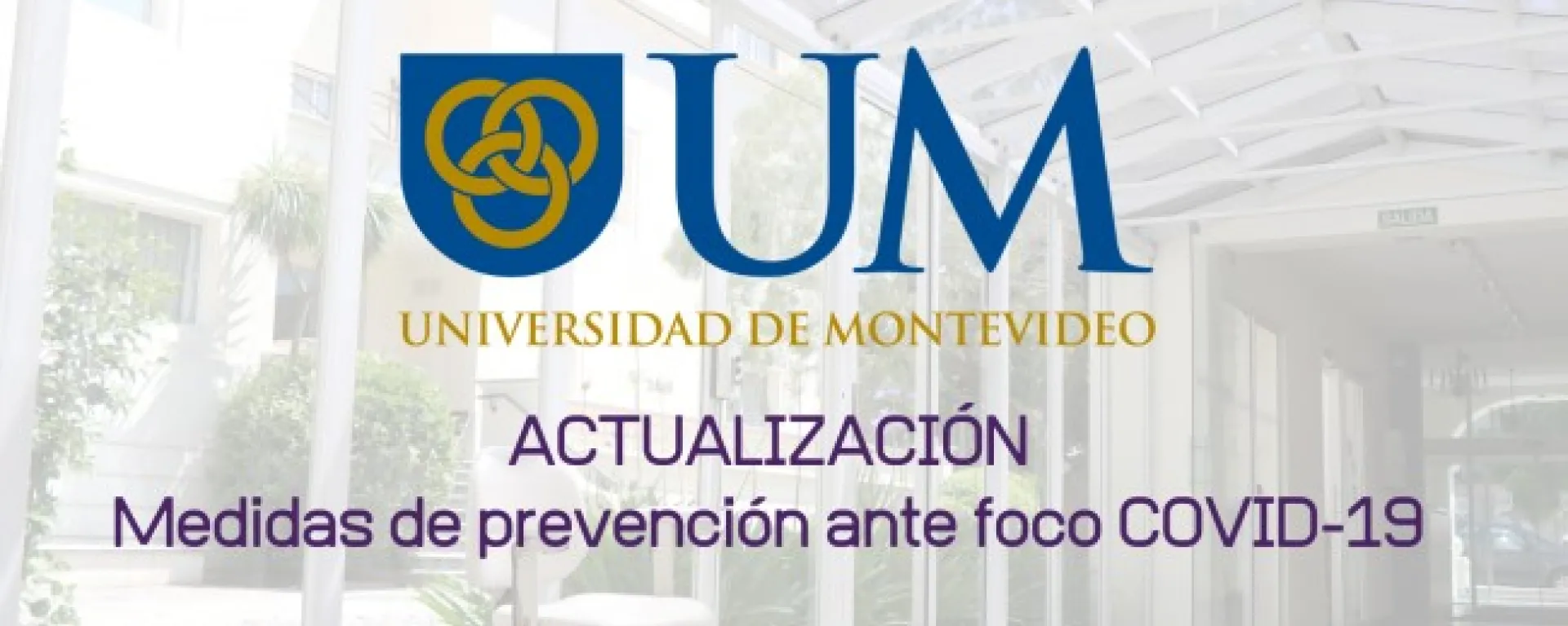 Medidas por Covid-19 Medidas por Covid-19