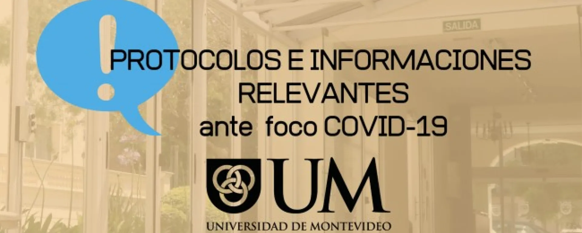 Actualización sobre estado de situación Actualización sobre estado de situación